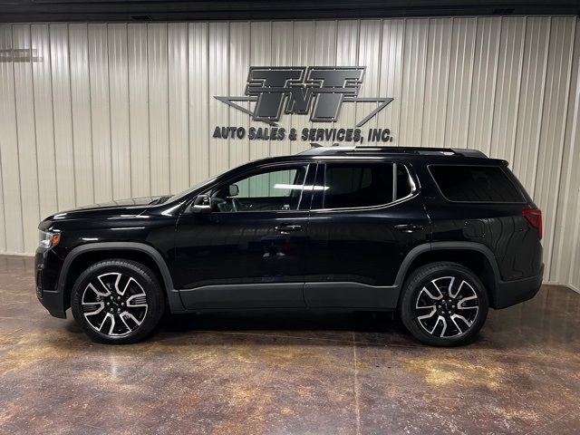 2021 GMC Acadia SLE