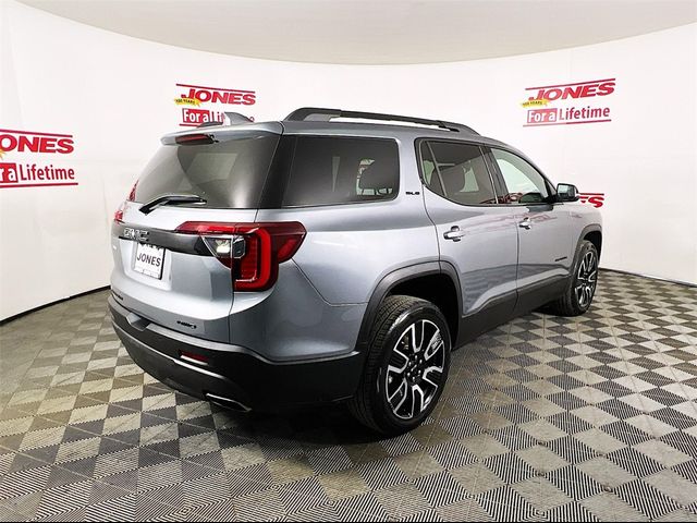 2021 GMC Acadia SLE