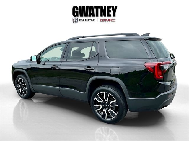 2021 GMC Acadia SLE