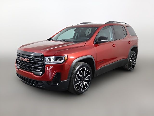 2021 GMC Acadia SLE