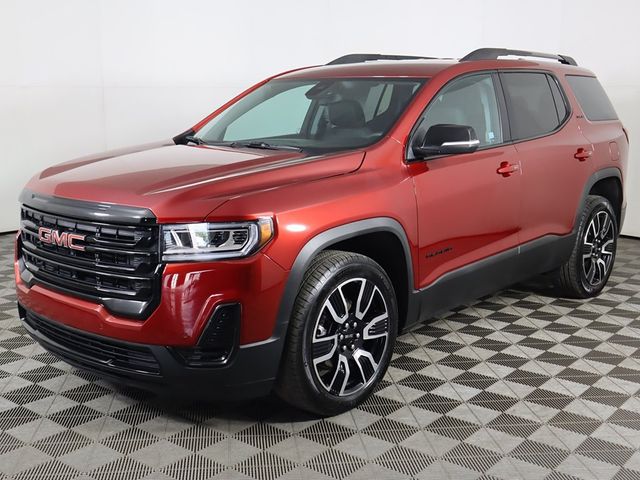 2021 GMC Acadia SLE