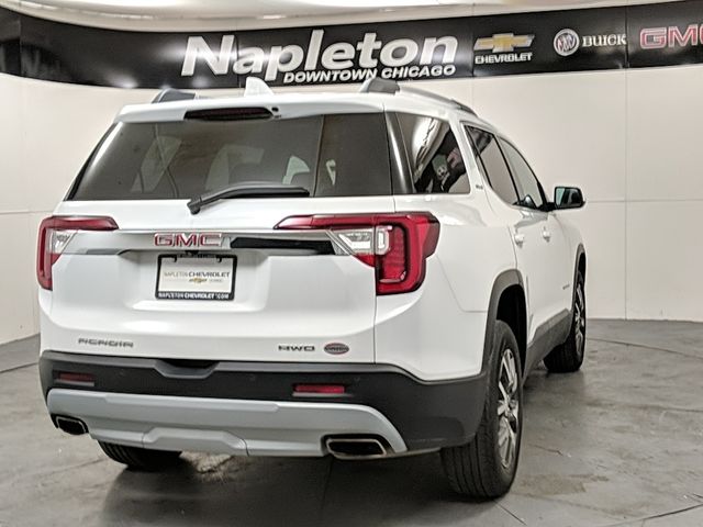 2021 GMC Acadia SLE