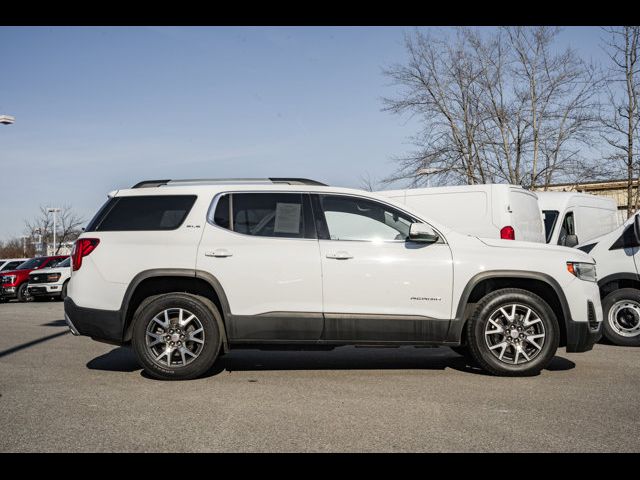 2021 GMC Acadia SLE