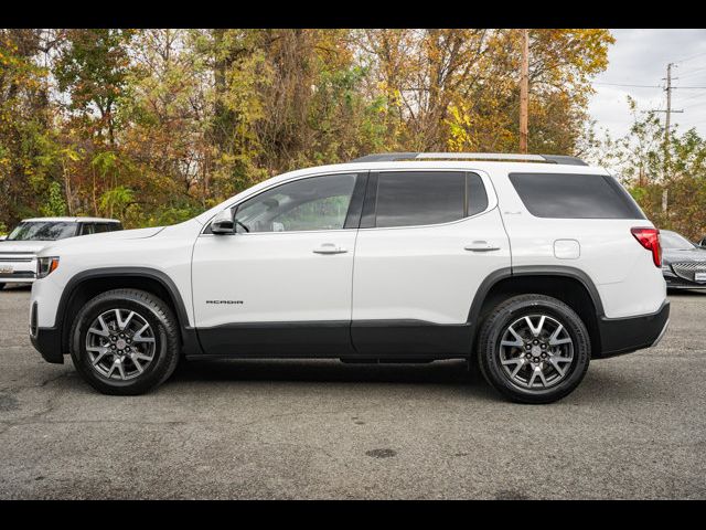 2021 GMC Acadia SLE