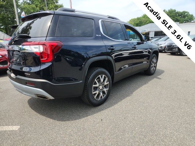 2021 GMC Acadia SLE