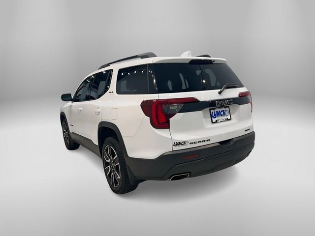 2021 GMC Acadia SLE