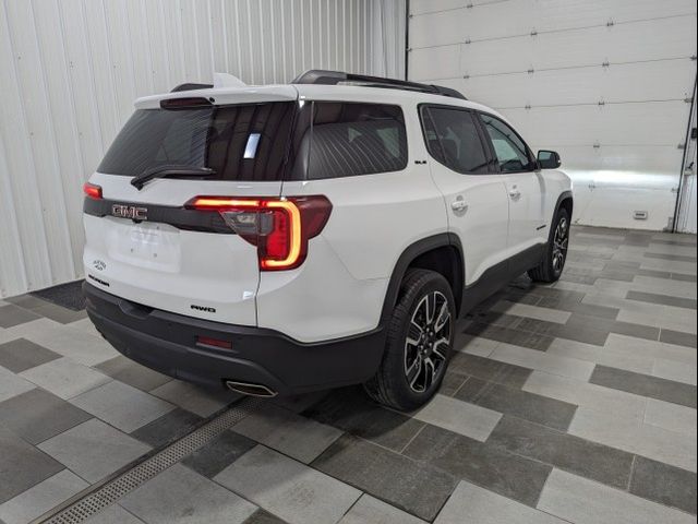 2021 GMC Acadia SLE