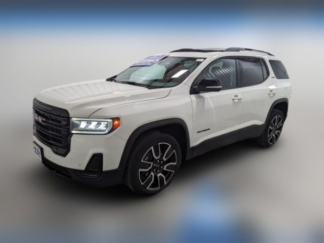 2021 GMC Acadia SLE