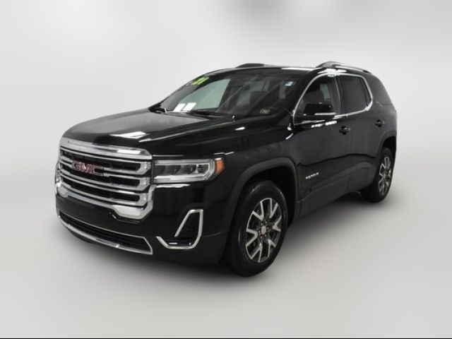 2021 GMC Acadia SLE