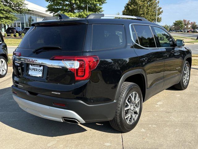 2021 GMC Acadia SLE