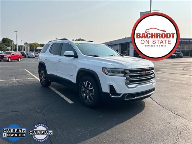 2021 GMC Acadia SLE