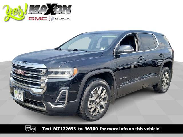 2021 GMC Acadia SLE