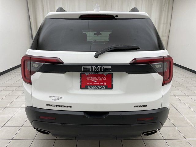 2021 GMC Acadia SLE