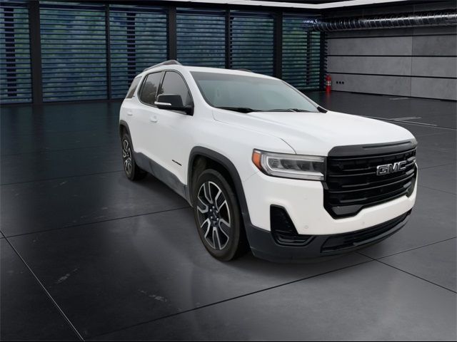 2021 GMC Acadia SLE