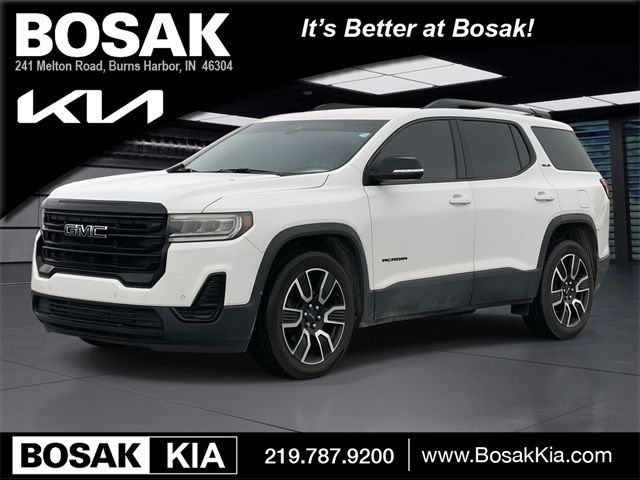 2021 GMC Acadia SLE