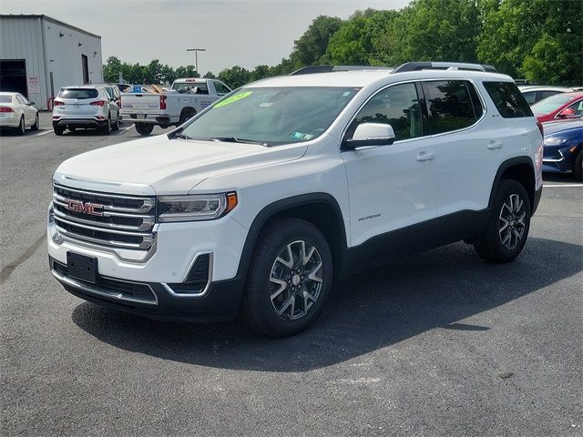 2021 GMC Acadia SLE