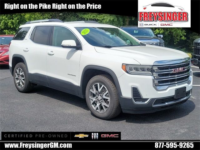 2021 GMC Acadia SLE