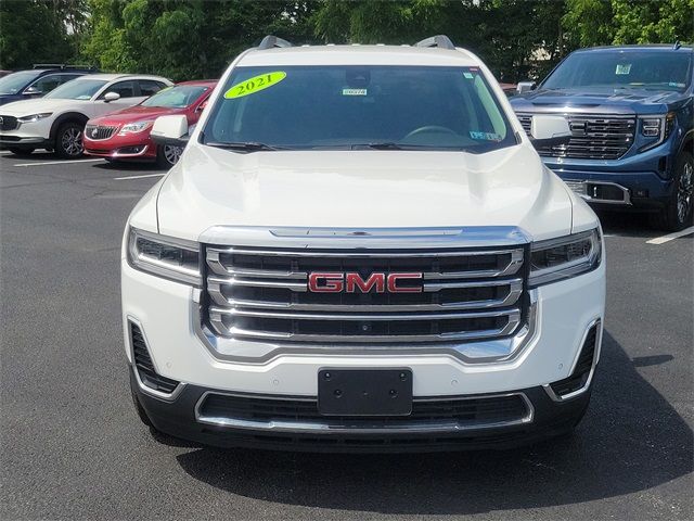 2021 GMC Acadia SLE