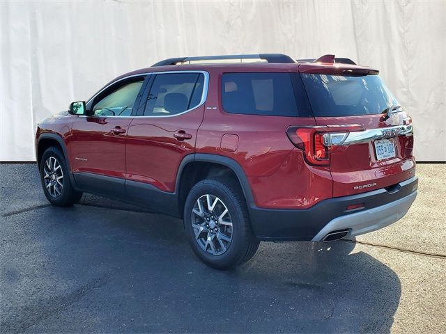 2021 GMC Acadia SLE