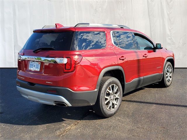 2021 GMC Acadia SLE