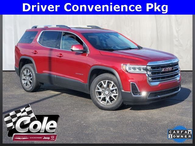 2021 GMC Acadia SLE