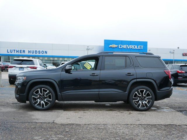 2021 GMC Acadia SLE