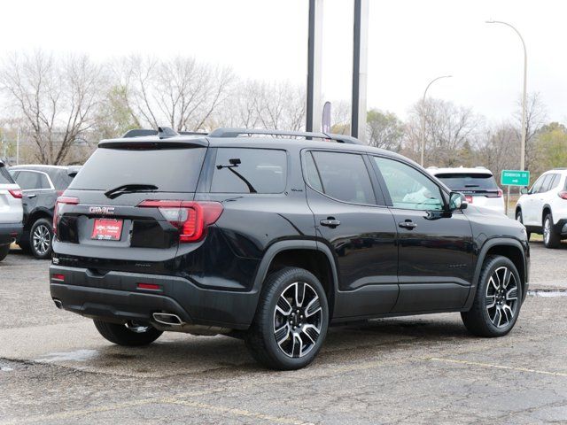 2021 GMC Acadia SLE