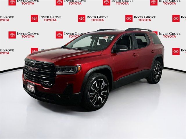 2021 GMC Acadia SLE