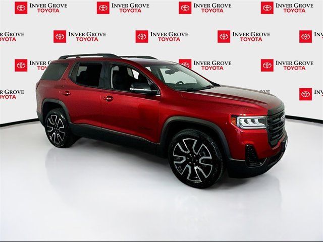 2021 GMC Acadia SLE