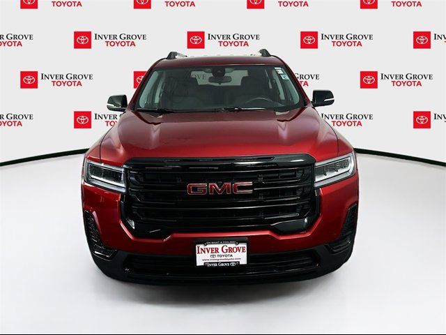 2021 GMC Acadia SLE