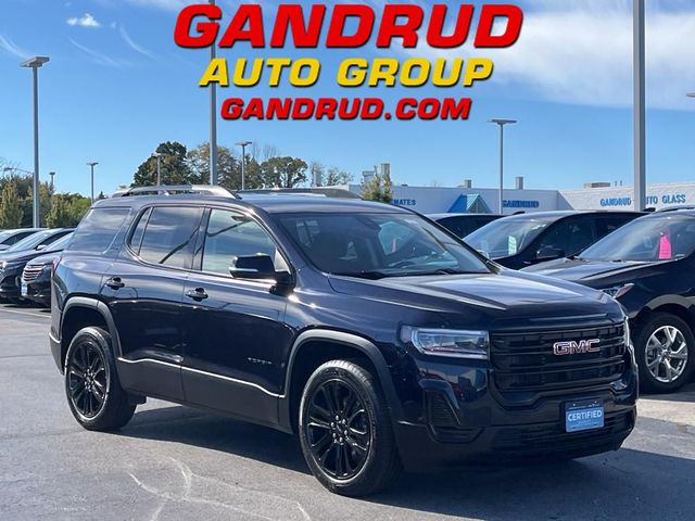 2021 GMC Acadia SLE