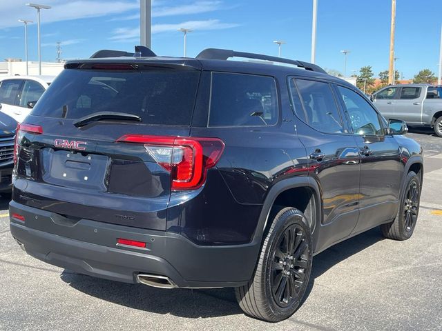 2021 GMC Acadia SLE