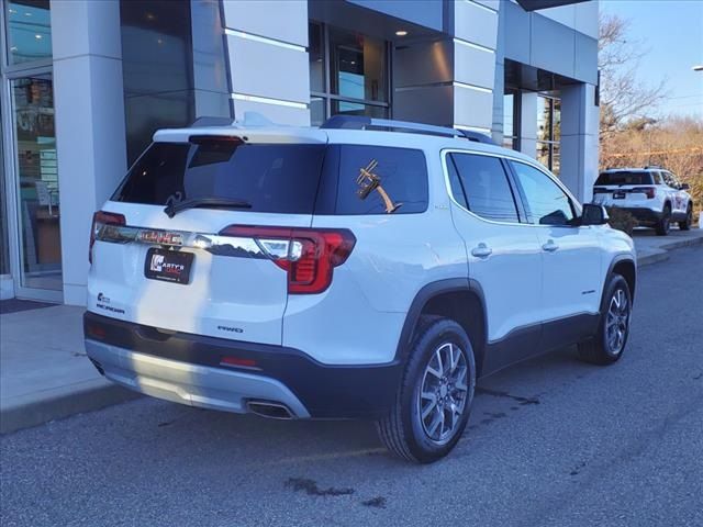 2021 GMC Acadia SLE