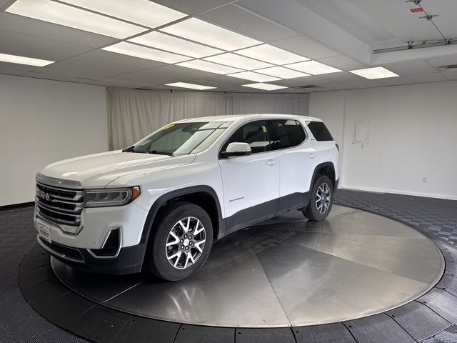 2021 GMC Acadia SLE