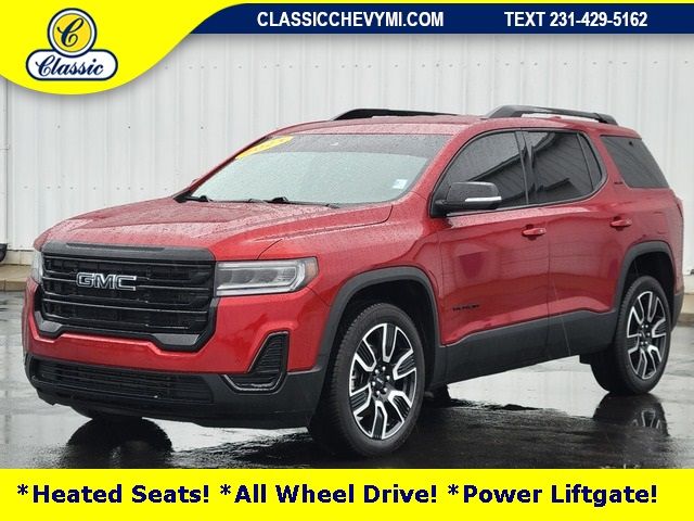 2021 GMC Acadia SLE