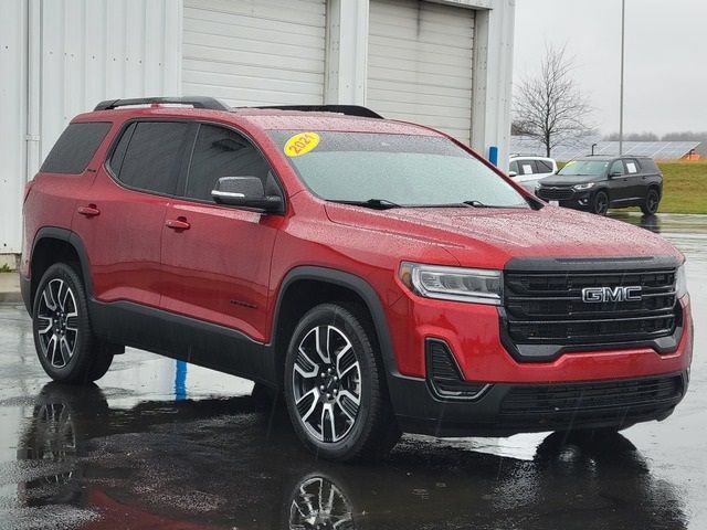 2021 GMC Acadia SLE