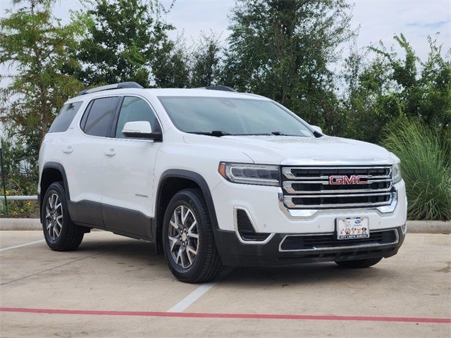 2021 GMC Acadia SLE