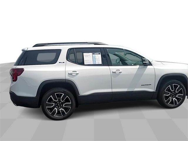 2021 GMC Acadia SLE