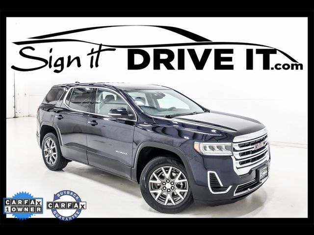2021 GMC Acadia SLE