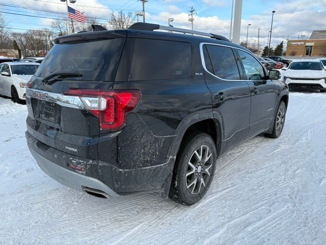 2021 GMC Acadia SLE