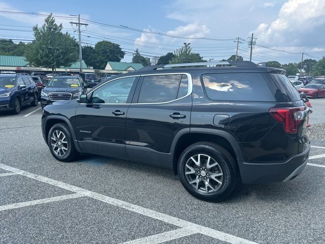 2021 GMC Acadia SLE