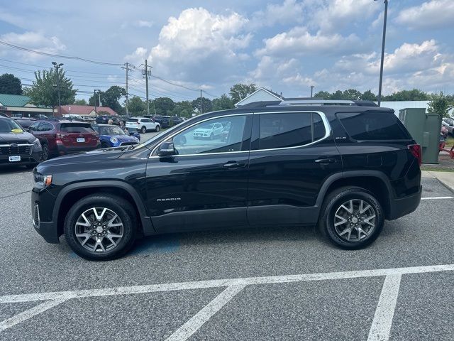 2021 GMC Acadia SLE