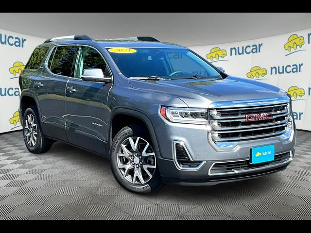 2021 GMC Acadia SLE