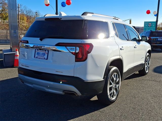 2021 GMC Acadia SLE