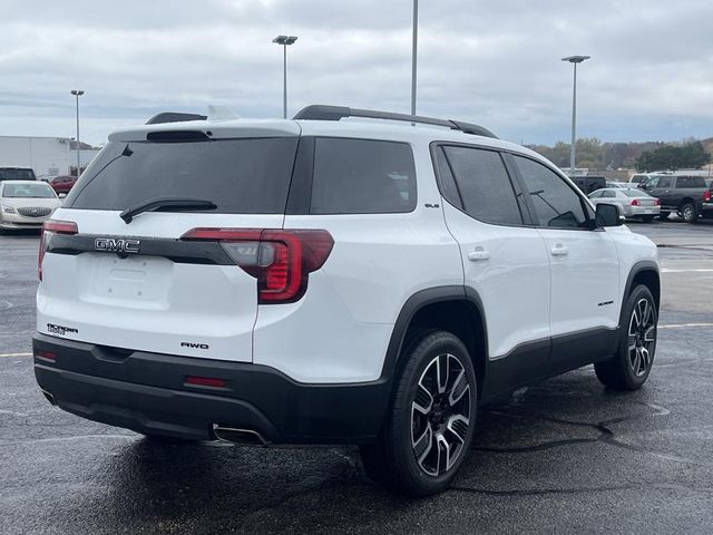 2021 GMC Acadia SLE