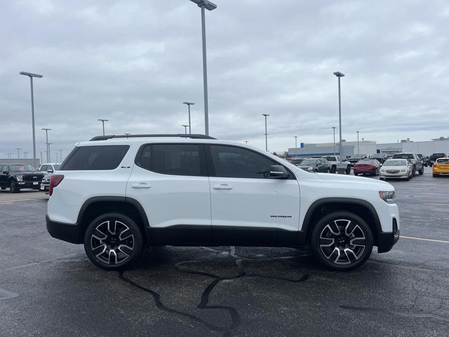 2021 GMC Acadia SLE