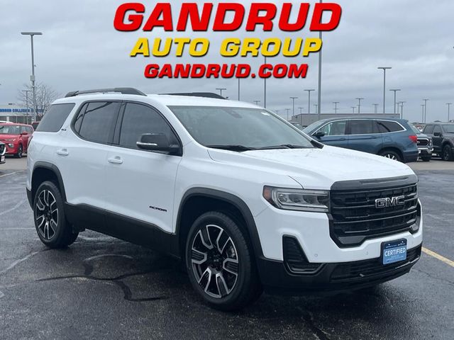 2021 GMC Acadia SLE