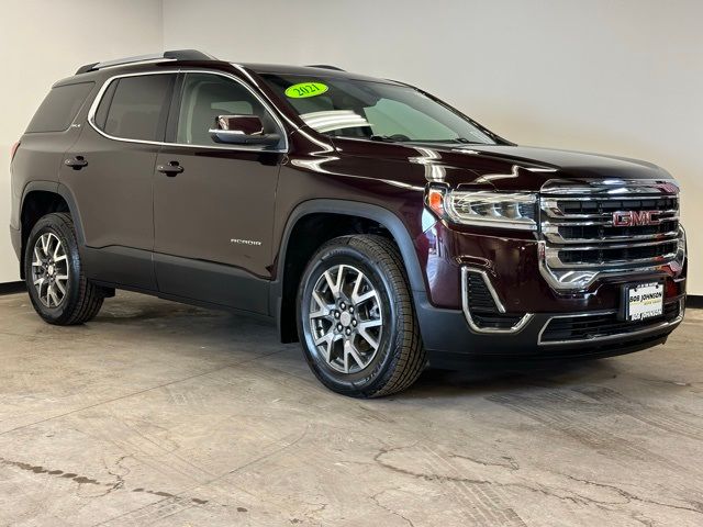 2021 GMC Acadia SLE