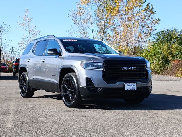 2021 GMC Acadia SLE