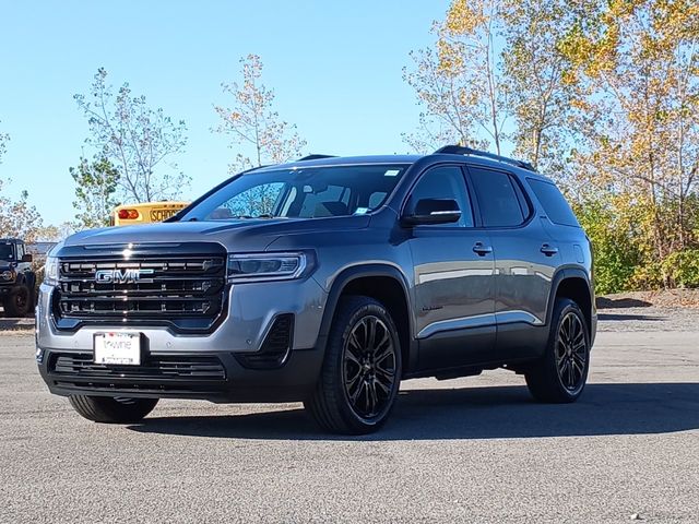 2021 GMC Acadia SLE